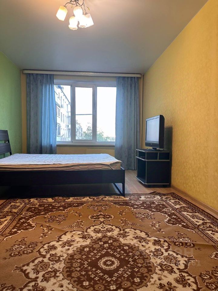 1-комнатная квартира, 32 м² — фото 5