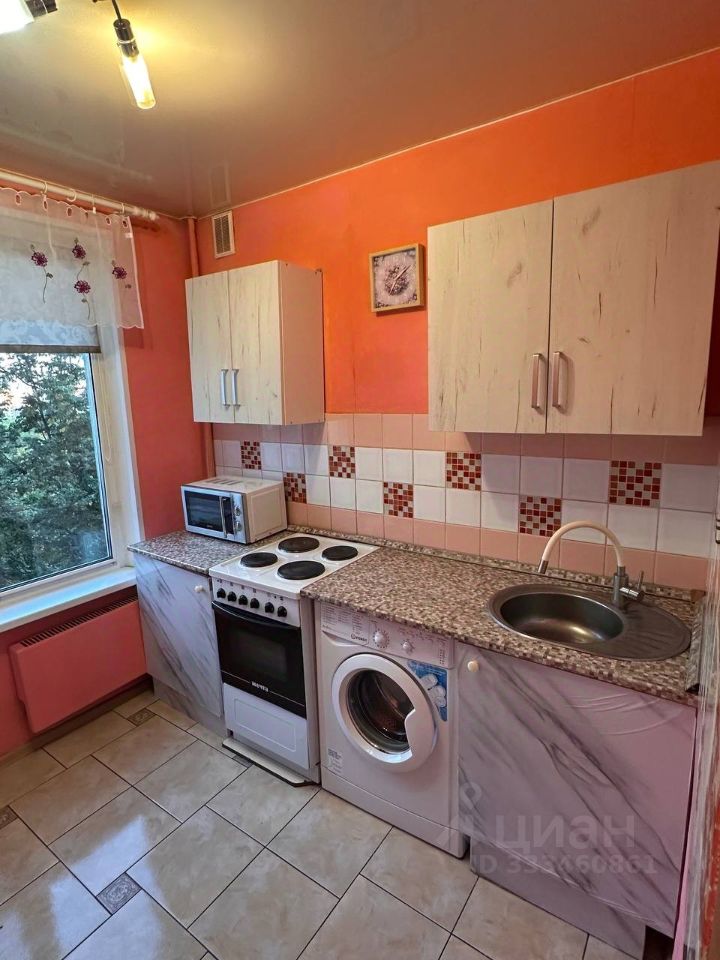 1-комнатная квартира, 32 м² — фото 6