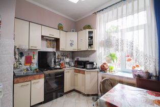 3-комн.кв., 87 м², этаж 2