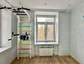 3-комн.кв., 82 м², этаж 2