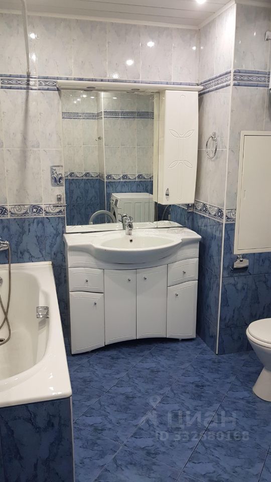 3-комнатная квартира, 75,7 м² — фото 8