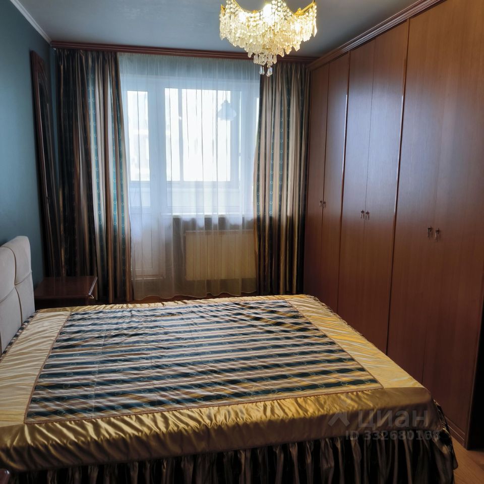 3-комнатная квартира, 75,7 м² — фото 6