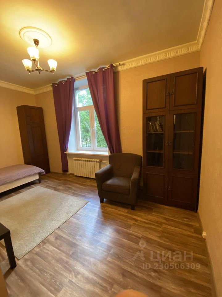 3-комнатная квартира, 65 м² — фото 8