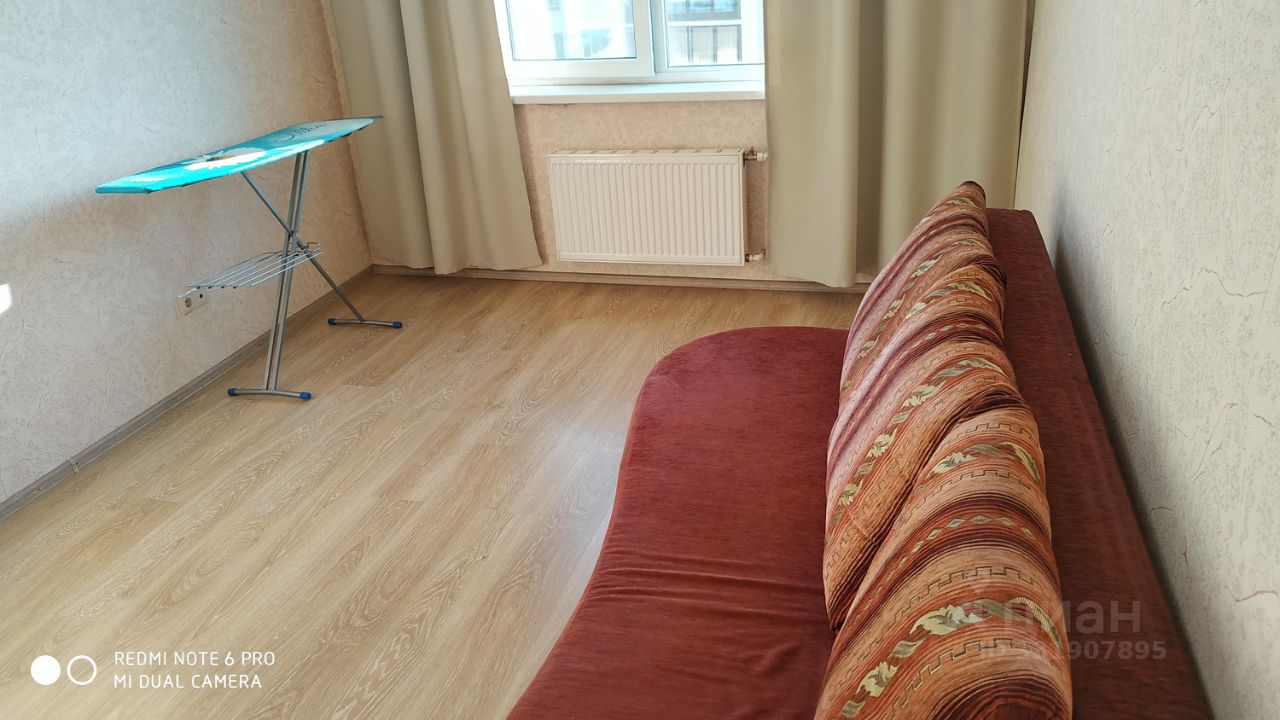 3-комнатная квартира, 59,8 м² — фото 5