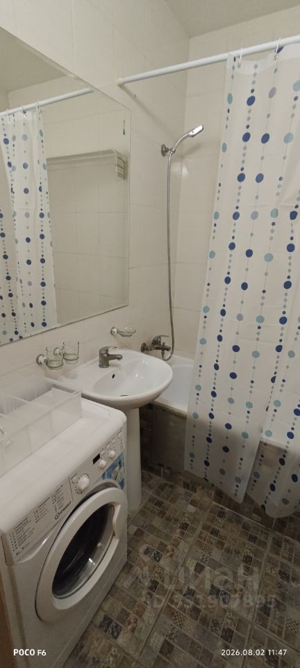 3-комнатная квартира, 59,8 м² — фото 2