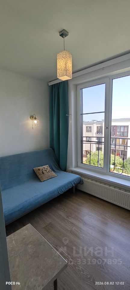 3-комнатная квартира, 59,8 м² — фото 1