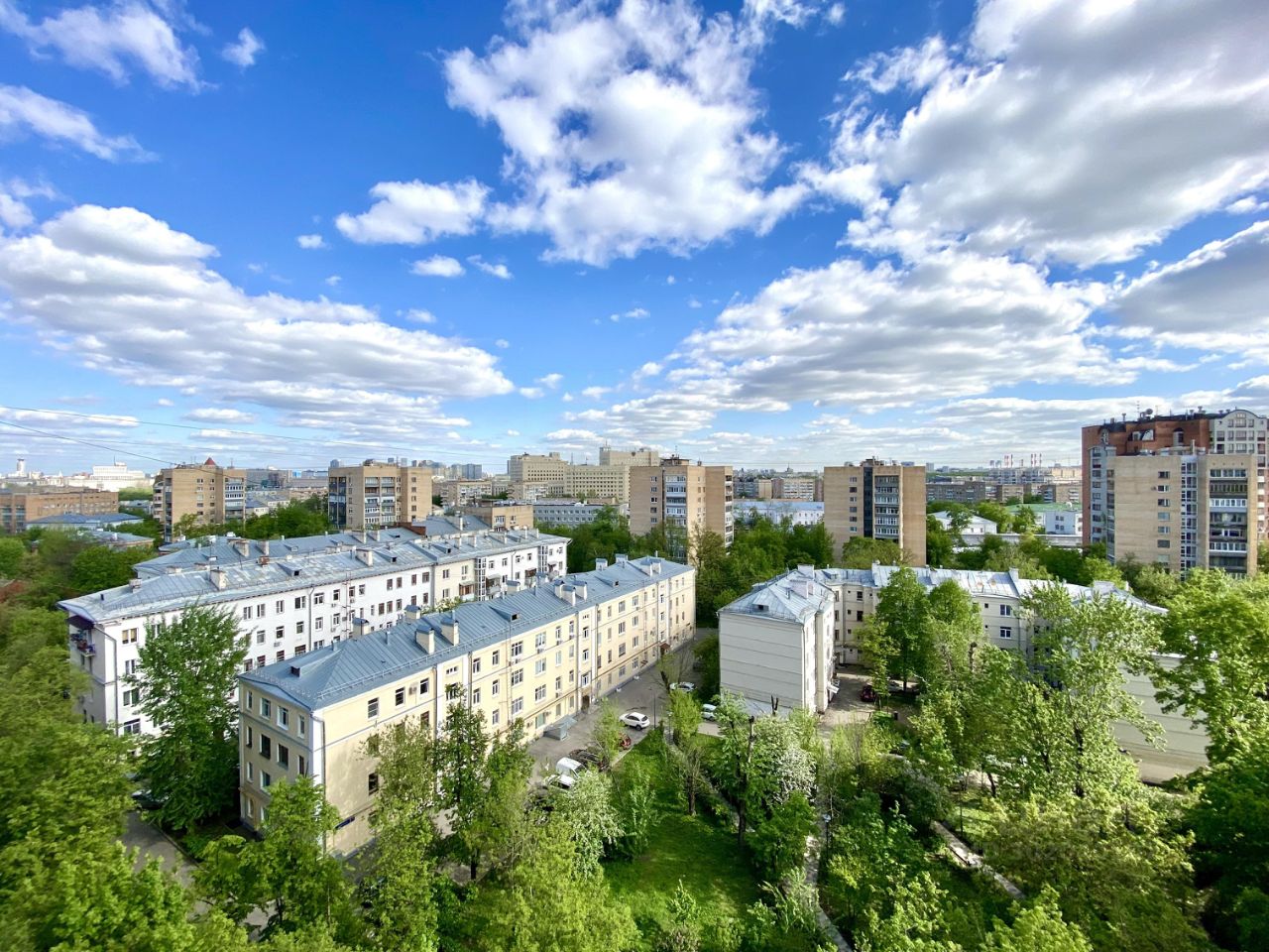 Купить квартиру в переулке Оболенский в Москве, продажа квартир во вторичке  и первичке на Циан. Найдено 9 объявлений