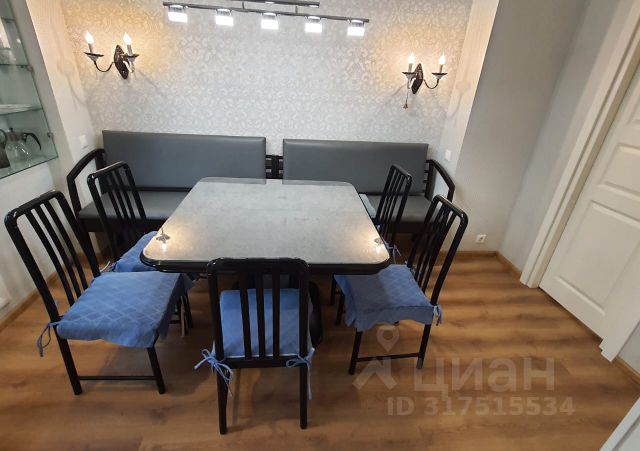 3-комн., 80 м², 2/6 этаж