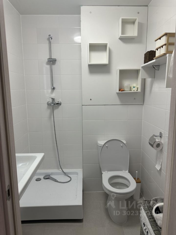 Квартира-студия, 24 м² — фото 5