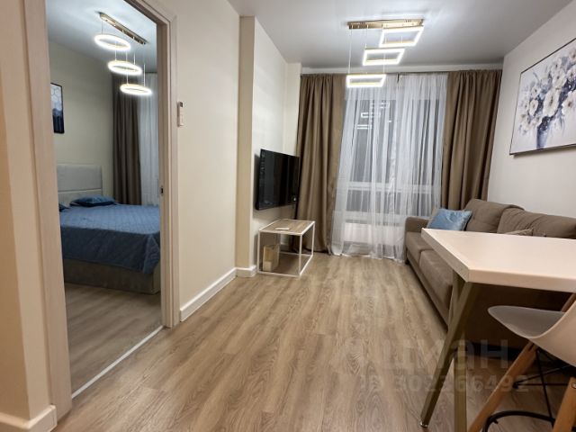1-комн., 32 м², 16/17 этаж
