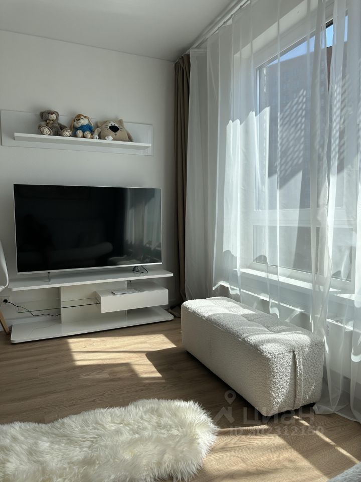 Квартира-студия, 24 м² — фото 8