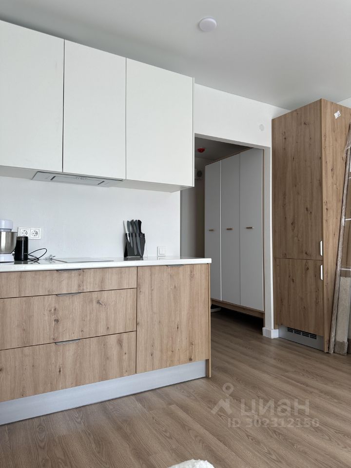 Квартира-студия, 24 м² — фото 7