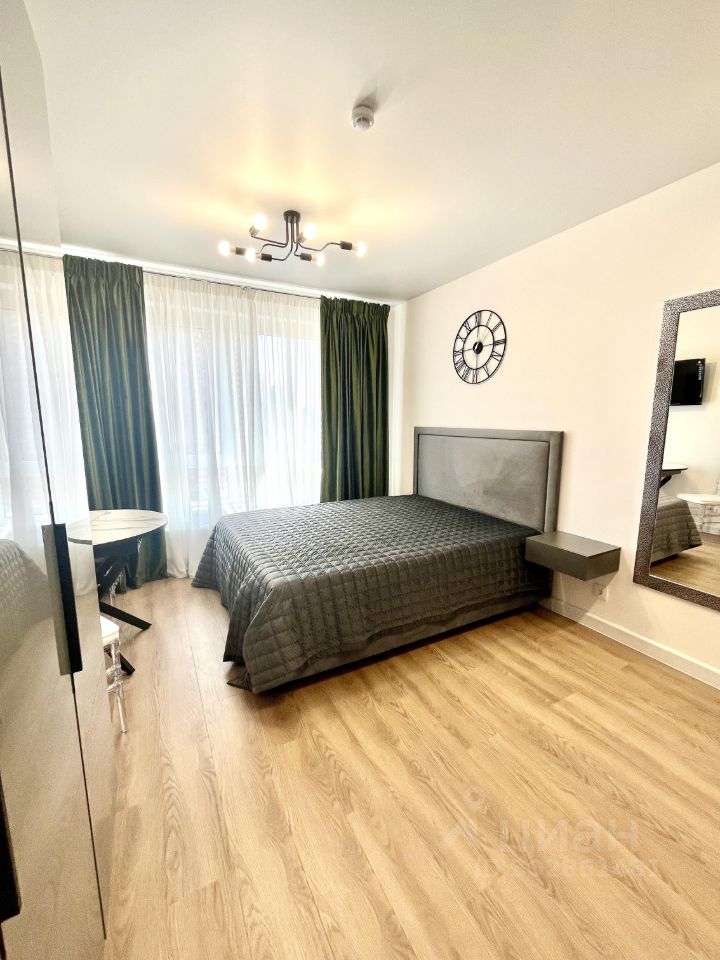 Снять квартиру-студию 20м² Очаковское ш., 5к4, Москва, ЗАО, р-н Очаково ...