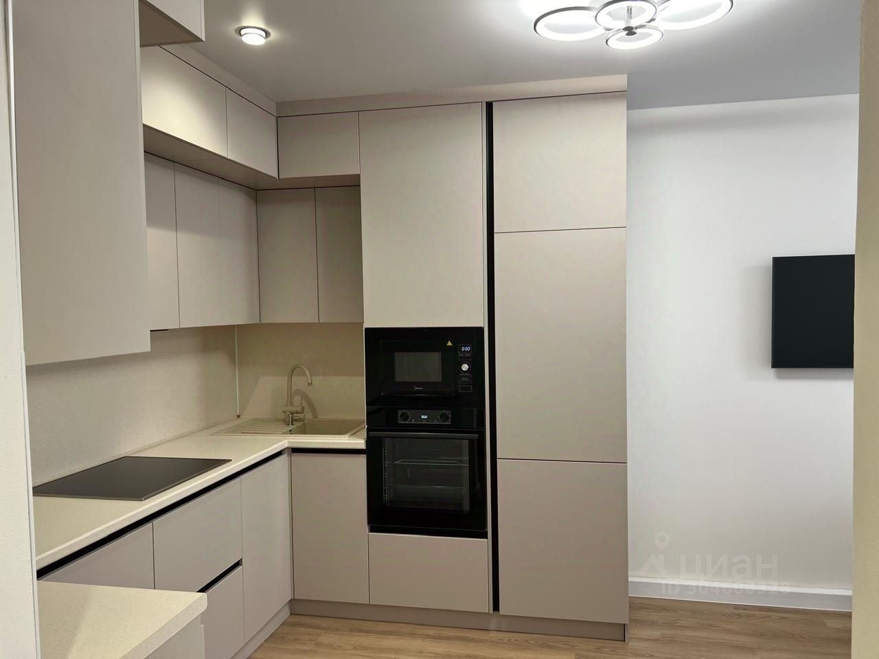 Снять двухкомнатную квартиру 51м² Очаковское ш., 5к4, Москва, ЗАО, р-н ...