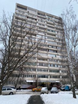 2-комн.кв., 51 м², этаж 15