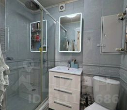 2-комн.кв., 51 м², этаж 15