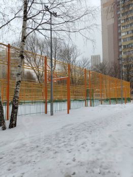 2-комн.кв., 51 м², этаж 15