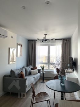 1-комн.кв., 34 м², этаж 30