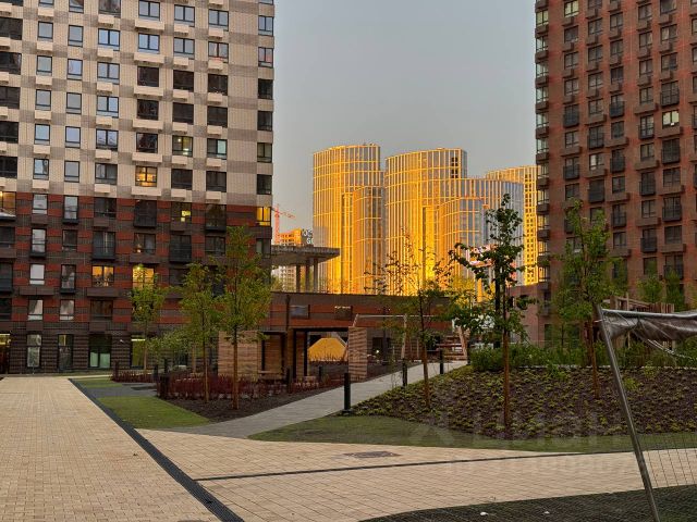 3-комн., 54 м², 5/33 этаж