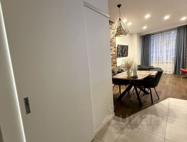 2-комн., 70 м², 4/56 этаж