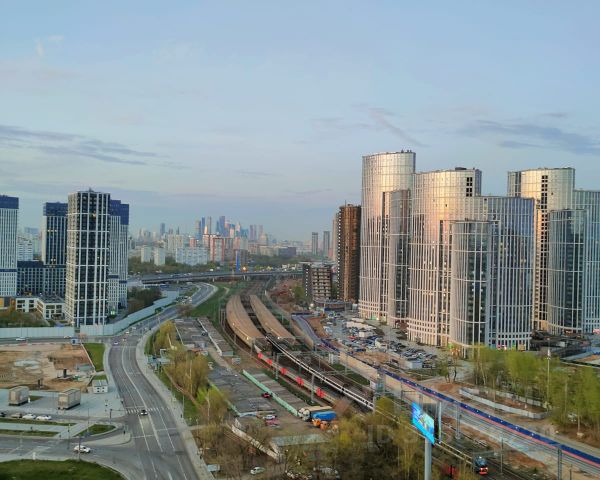 2-комн., 55 м², 24/33 этаж