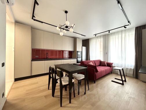3-комн., 60 м², 2/21 этаж