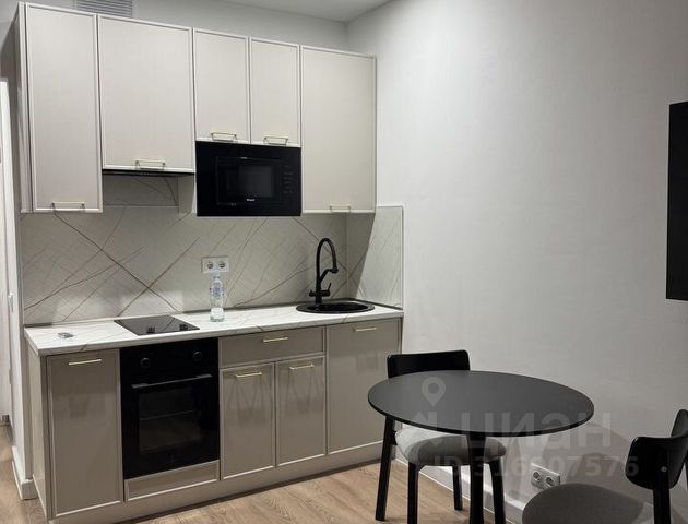 1-комн., 25 м², 7/33 этаж