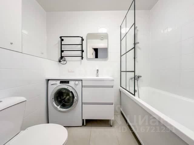 1-комнатная квартира, 32,4 м² — фото 7