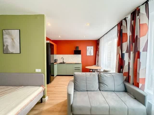1-комнатная квартира, 32,4 м² — фото 6