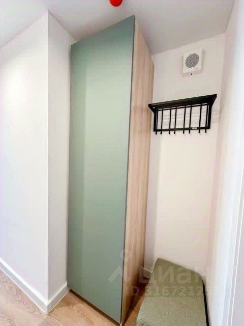 1-комнатная квартира, 32,4 м² — фото 5