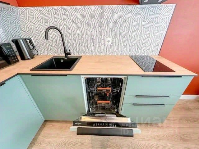 1-комнатная квартира, 32,4 м² — фото 4