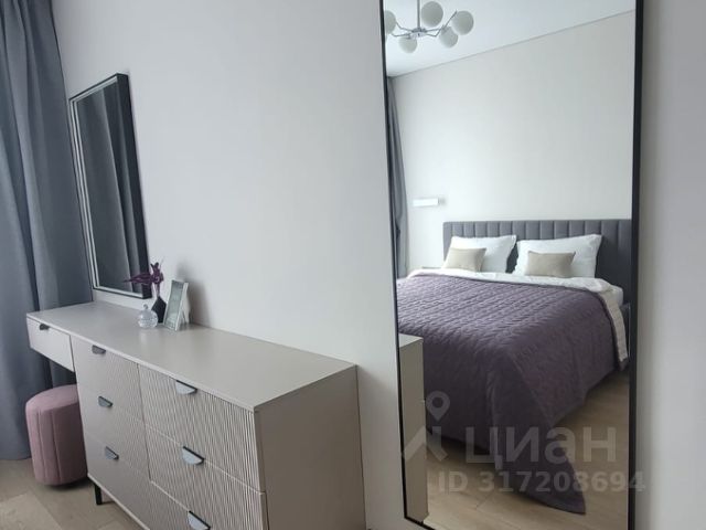 1-комн., 41,2 м², 16/21 этаж