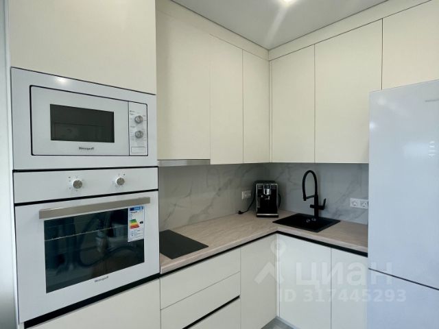 1-комн., 37,4 м², 9/21 этаж