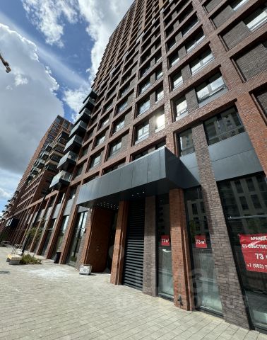 Студия, 25,7 м², 7/21 этаж