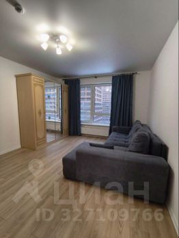 1-комн.кв., 42 м², этаж 5