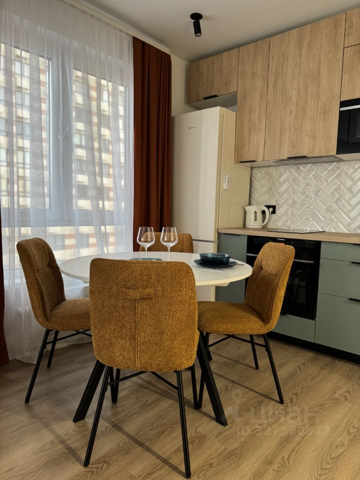 Евро3-комнатная квартира, 55 м² — фото 3