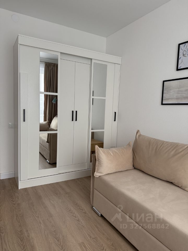 Евро3-комнатная квартира, 55 м² — фото 6