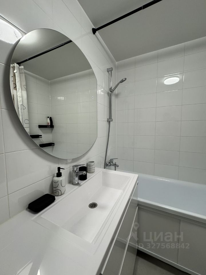 Евро3-комнатная квартира, 55 м² — фото 8