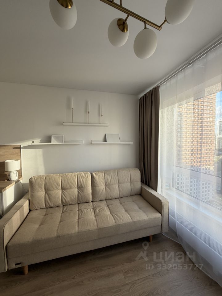 Квартира-студия, 22 м² — фото 3