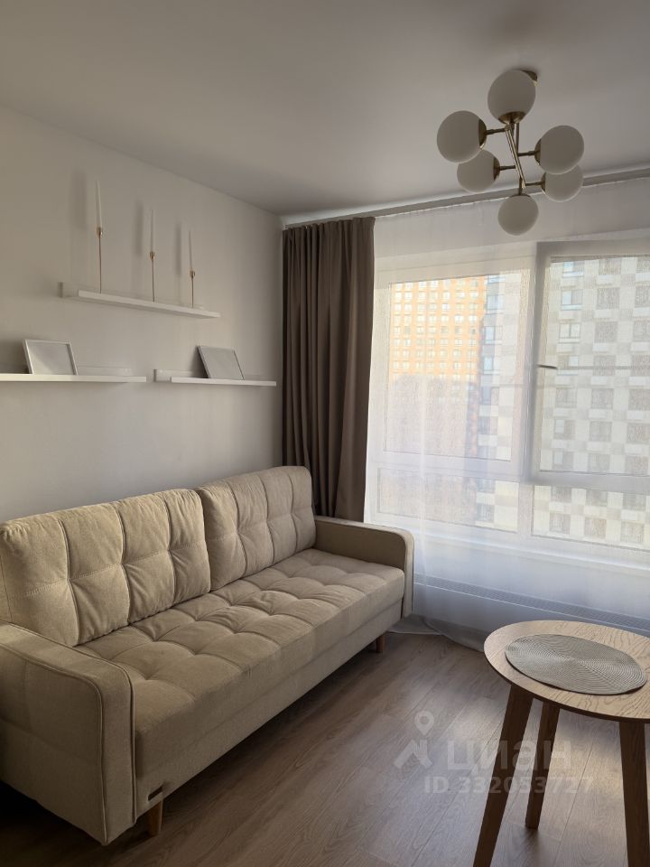 Квартира-студия, 22 м² — фото 2