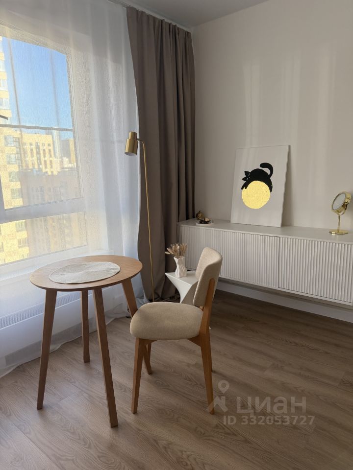 Квартира-студия, 22 м² — фото 4