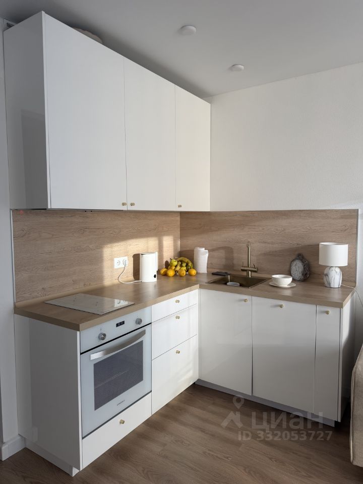 Квартира-студия, 22 м² — фото 6