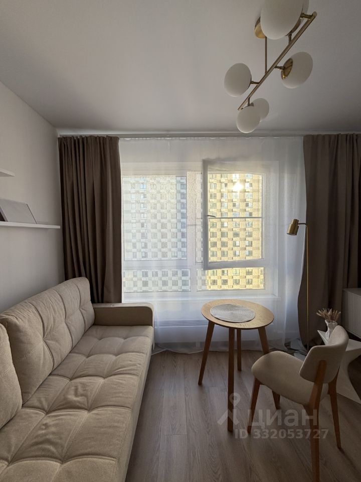 Квартира-студия, 22 м² — фото 5