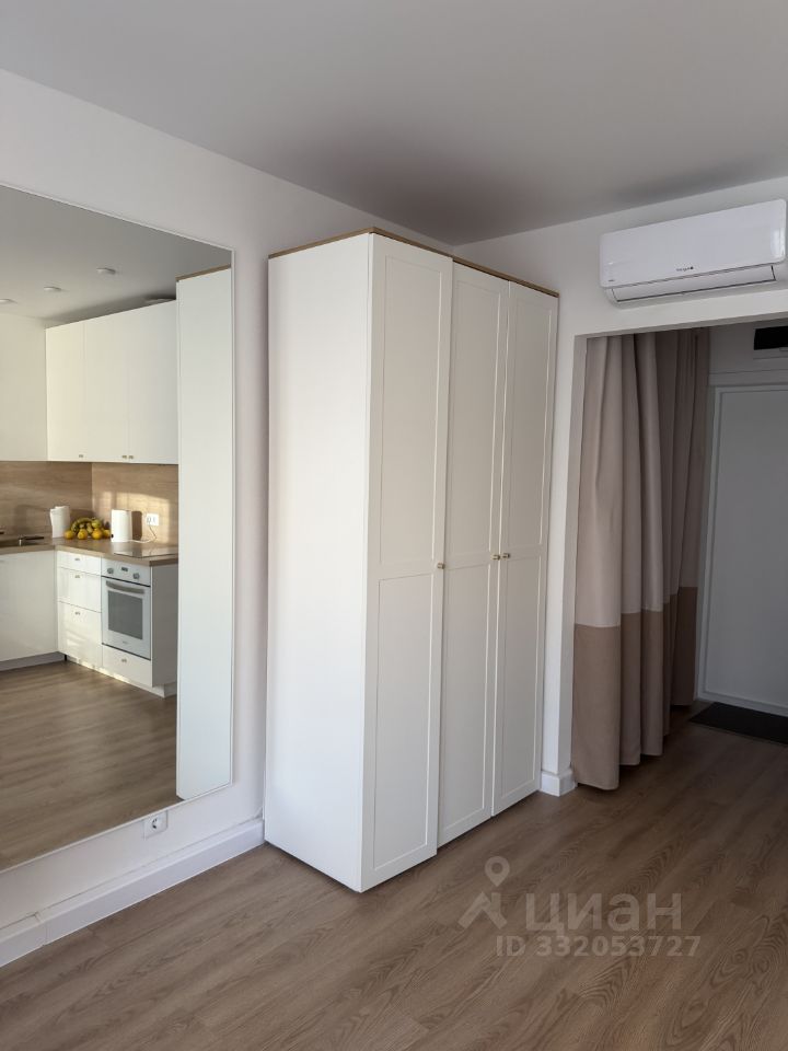 Квартира-студия, 22 м² — фото 8