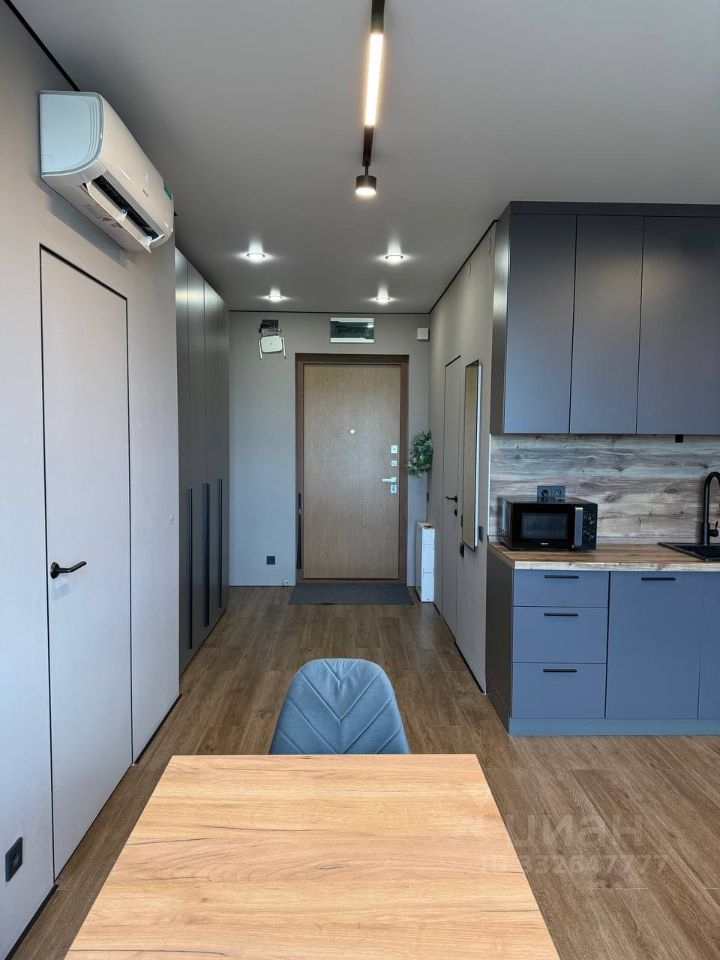 Евро2-комнатная квартира, 40 м² — фото 2