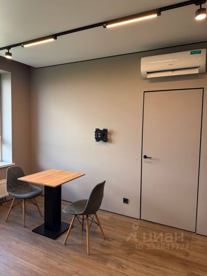 Евро2-комнатная квартира, 40 м² — фото 6