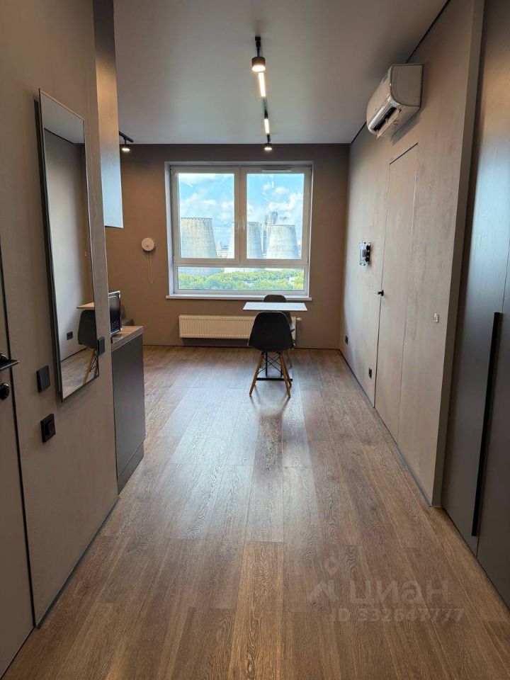 Евро2-комнатная квартира, 40 м² — фото 5