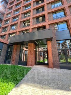 студия, 26 м², этаж 14