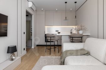 3-комн.кв., 51 м², этаж 33