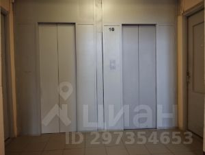 2-комн.кв., 38 м², этаж 10